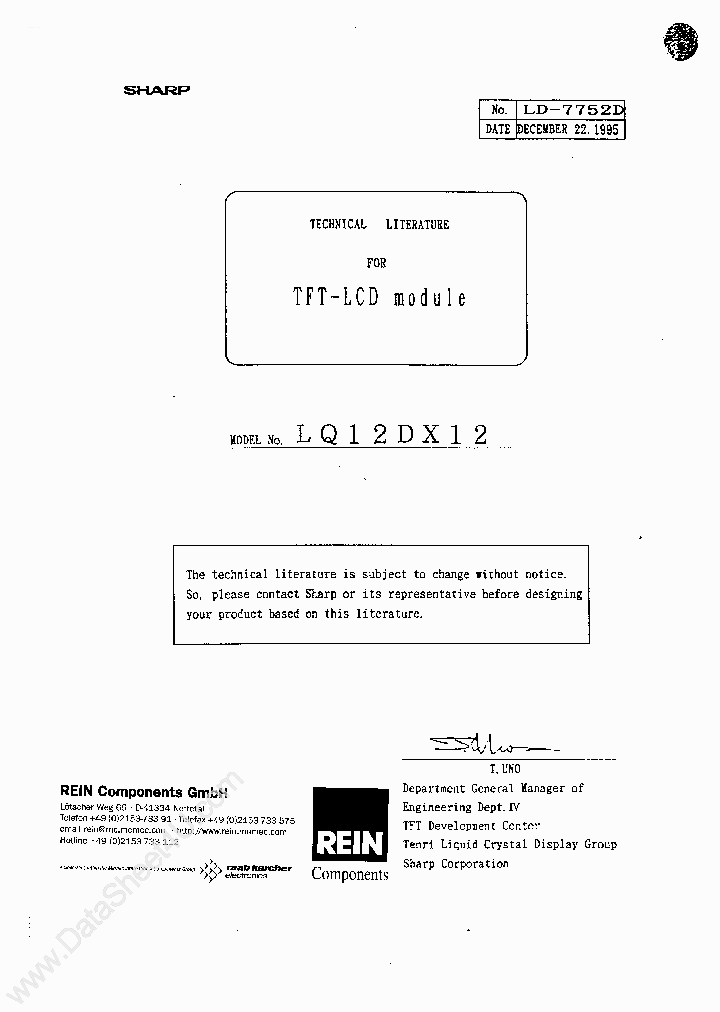 LQ12DX12_7816316.PDF Datasheet