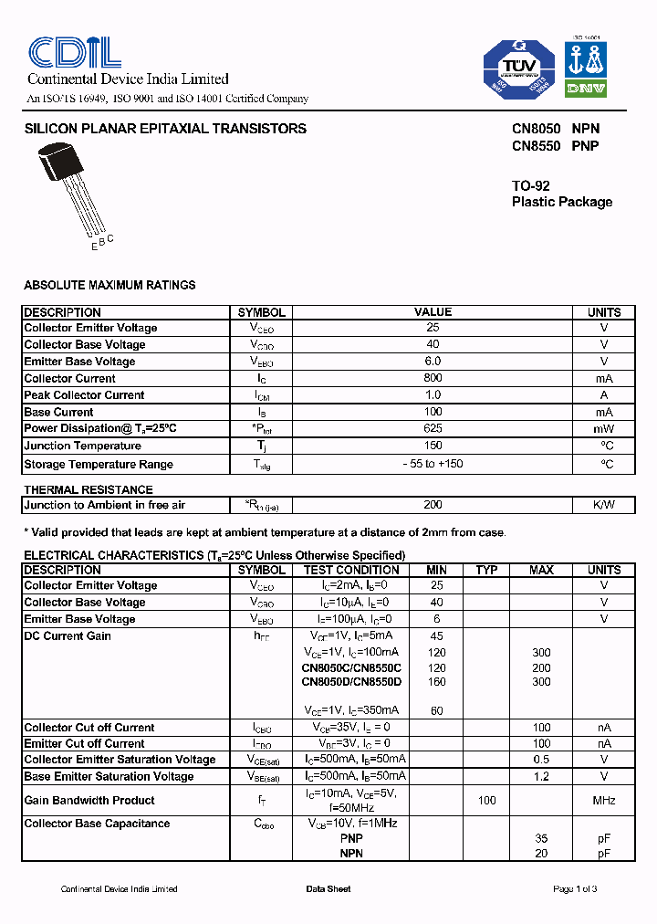 CN8050NPN_8080582.PDF Datasheet