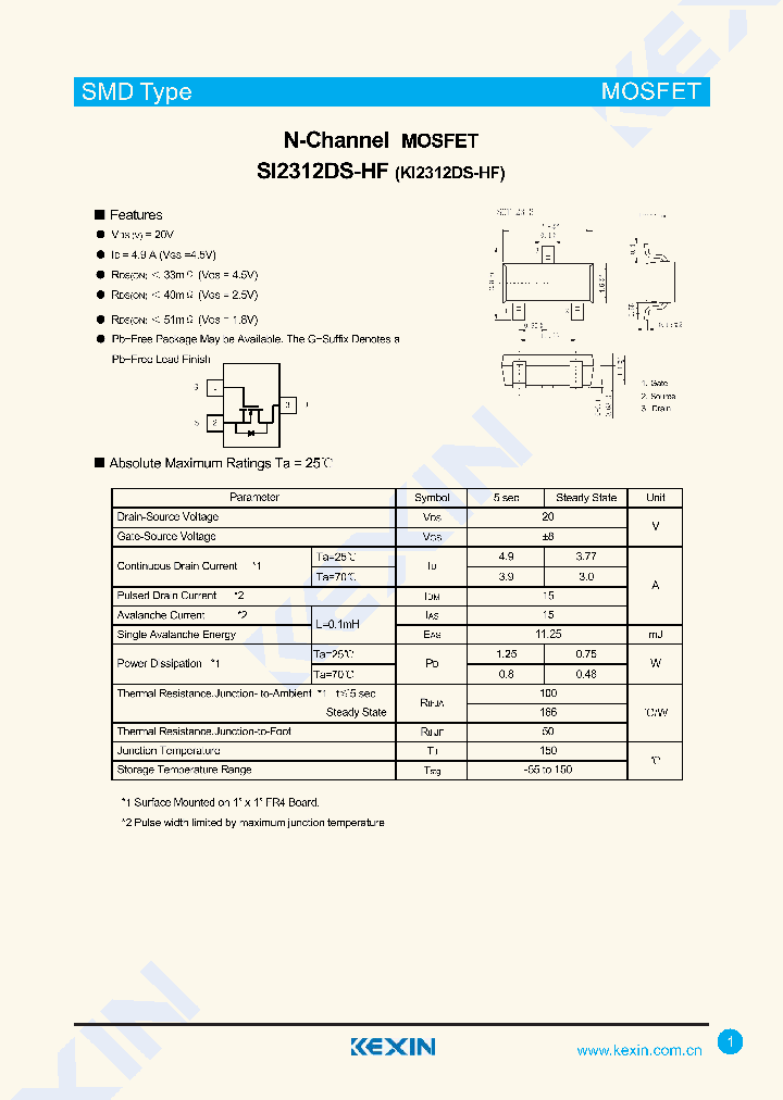 KI2312DS-HF_8081477.PDF Datasheet