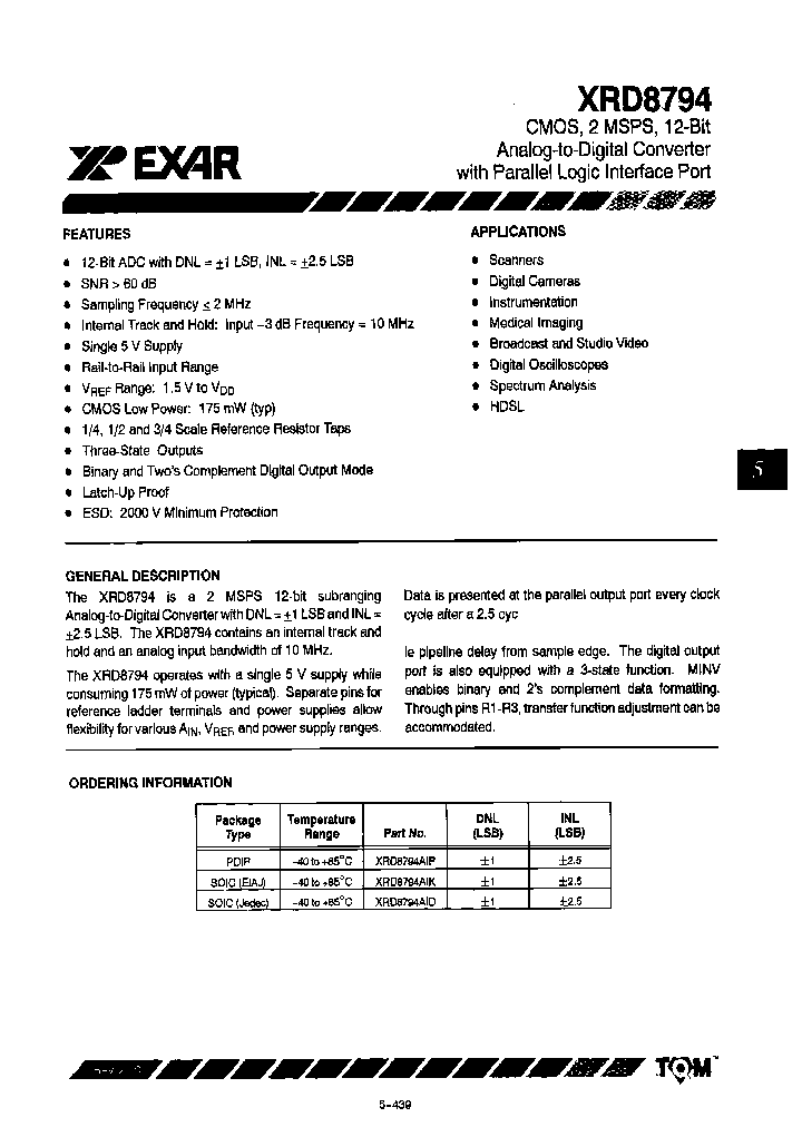 XRD8794AID28_8083110.PDF Datasheet