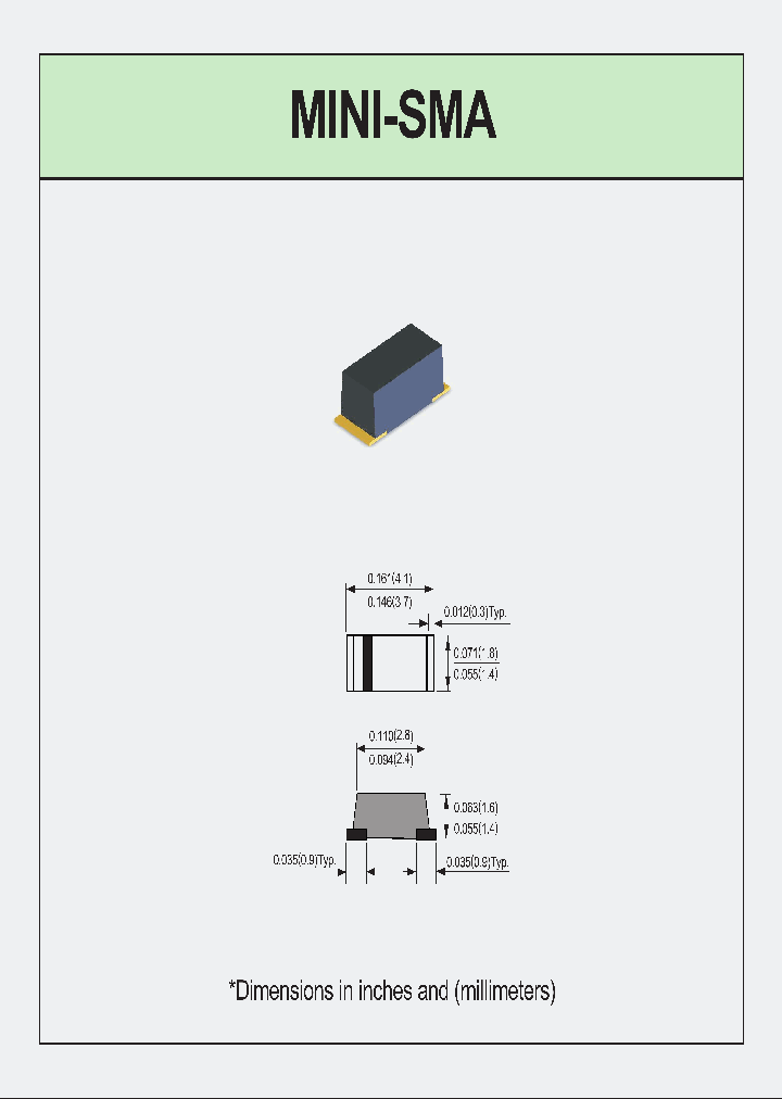 MINI-SMA_8083938.PDF Datasheet