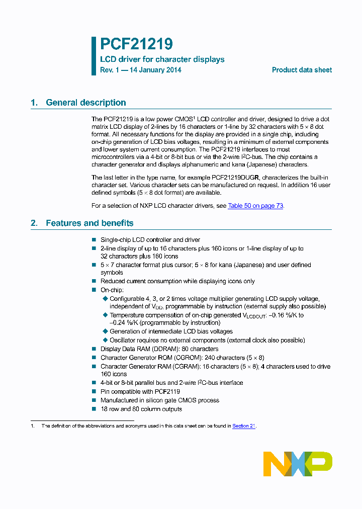 PCF21219DUGR_8084307.PDF Datasheet