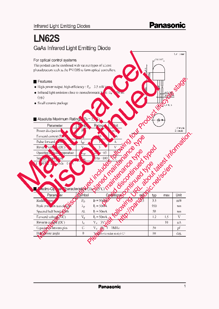 LN62S_8088478.PDF Datasheet