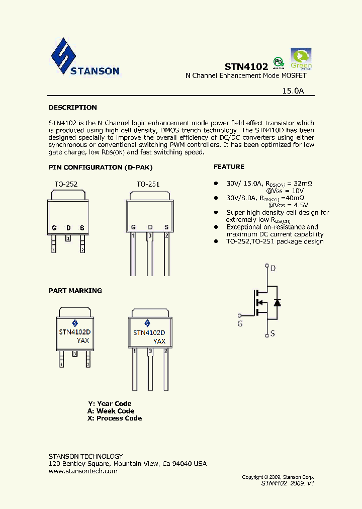 STN4102_8089275.PDF Datasheet