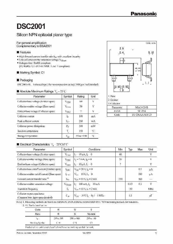 DSC200100L_8096628.PDF Datasheet