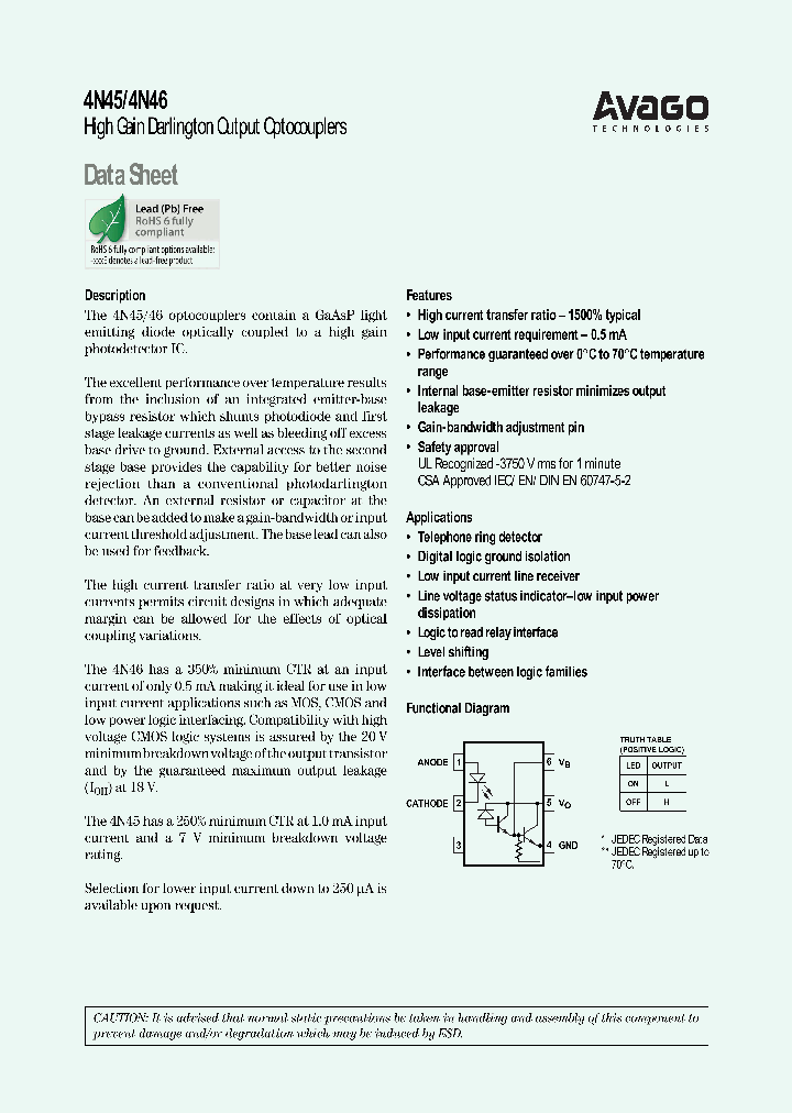 4N46-000E_8098190.PDF Datasheet