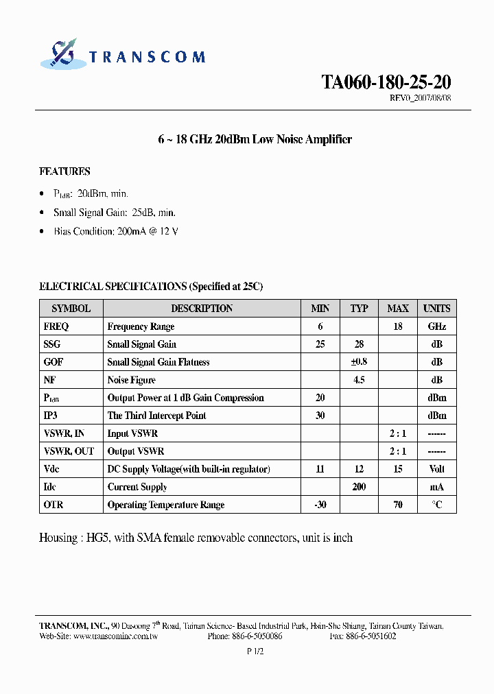 TA060-180-25-20_8099072.PDF Datasheet