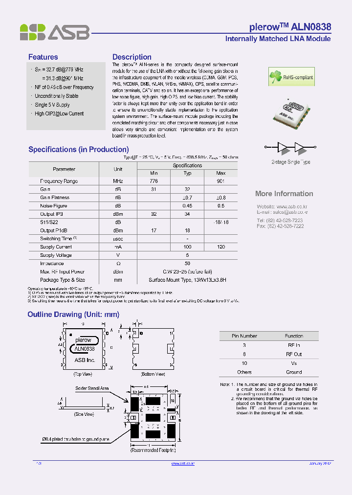 ALN0838-13_8102102.PDF Datasheet