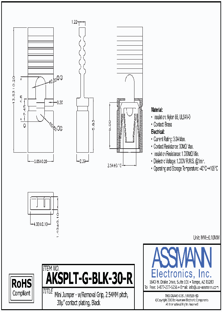 AKSPLT-G-BLK-30-R_8103668.PDF Datasheet
