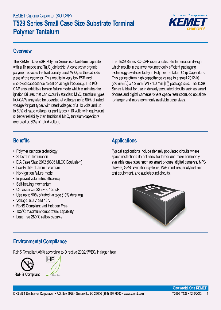 T529P476M006AAE200_8107243.PDF Datasheet