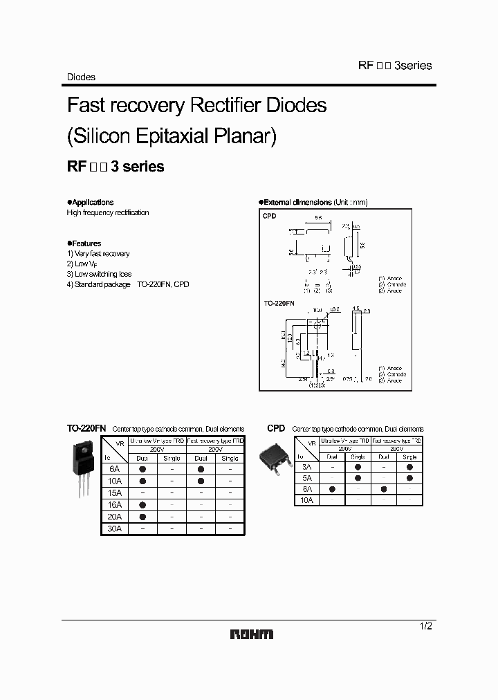 RF603B2D_8108016.PDF Datasheet