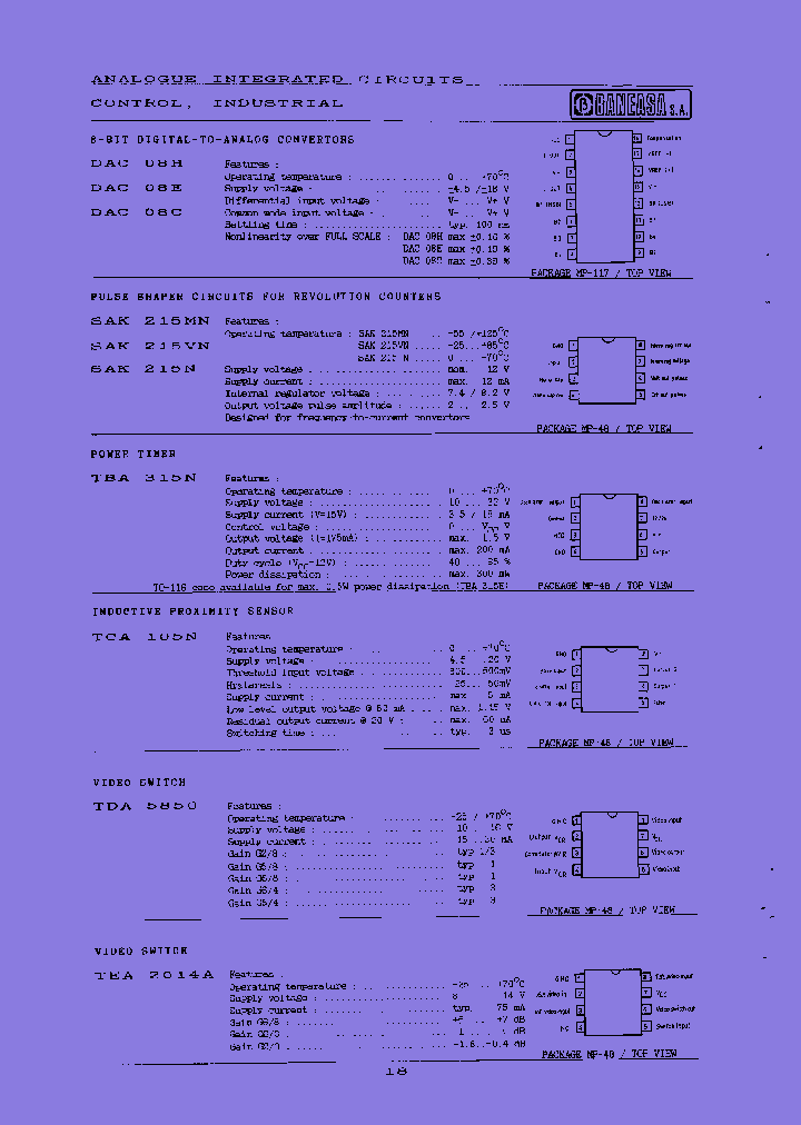 TL494_8109263.PDF Datasheet Download --- IC-ON-LINE