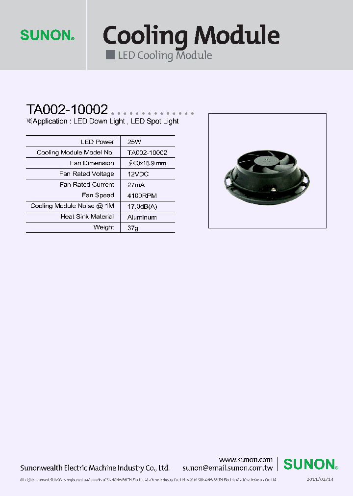 TA002-10002_8114301.PDF Datasheet