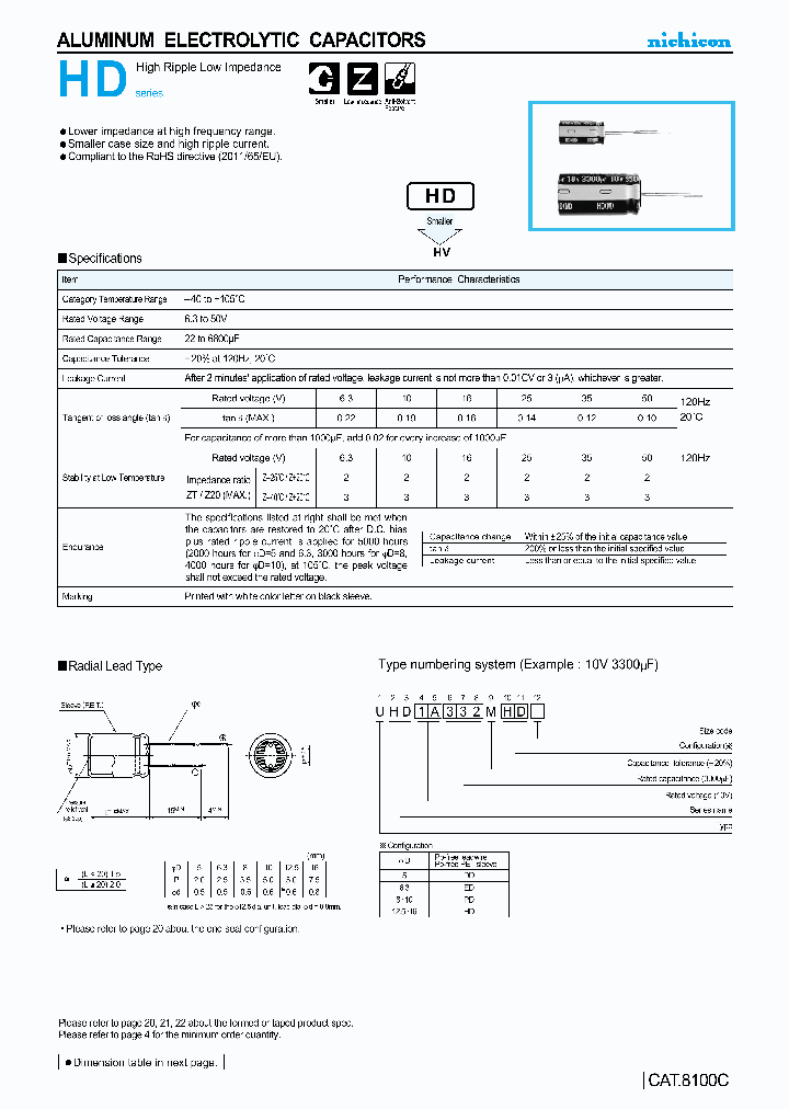 UHD1C102MPD_8119666.PDF Datasheet