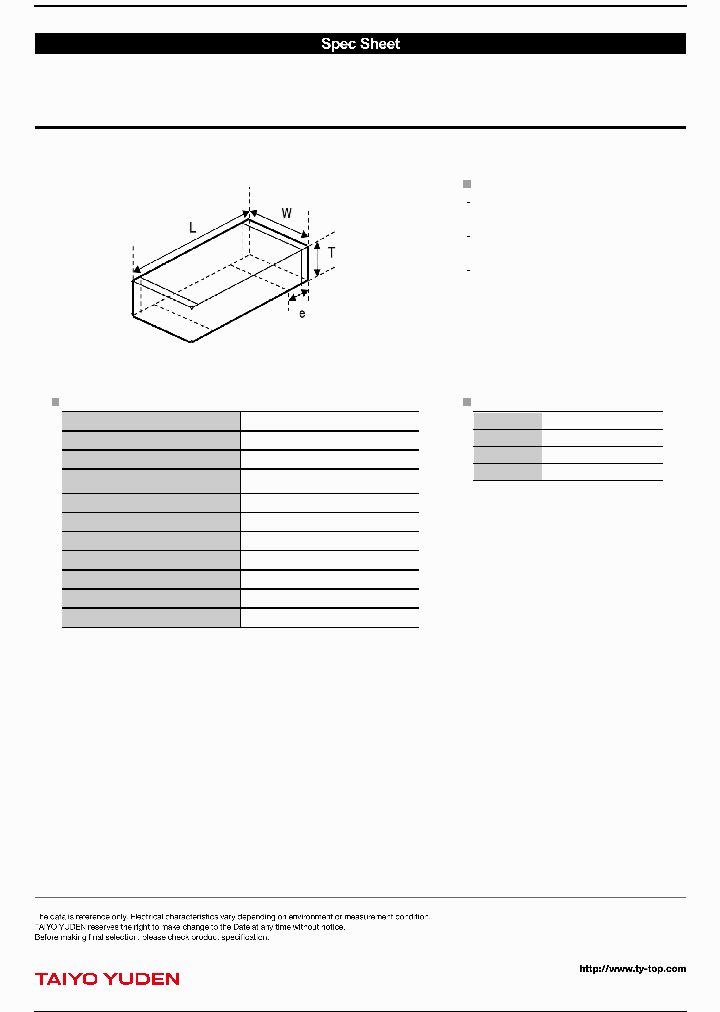 HKQ0603W3N2B-T_8125608.PDF Datasheet