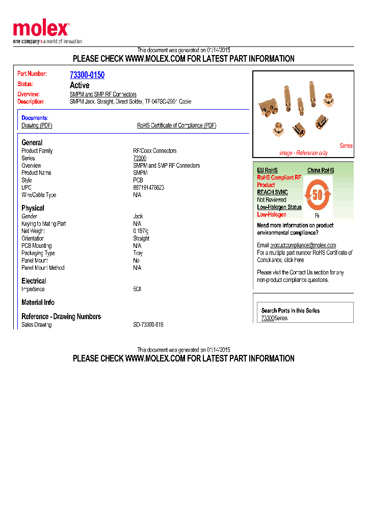 73300-0150_8126776.PDF Datasheet