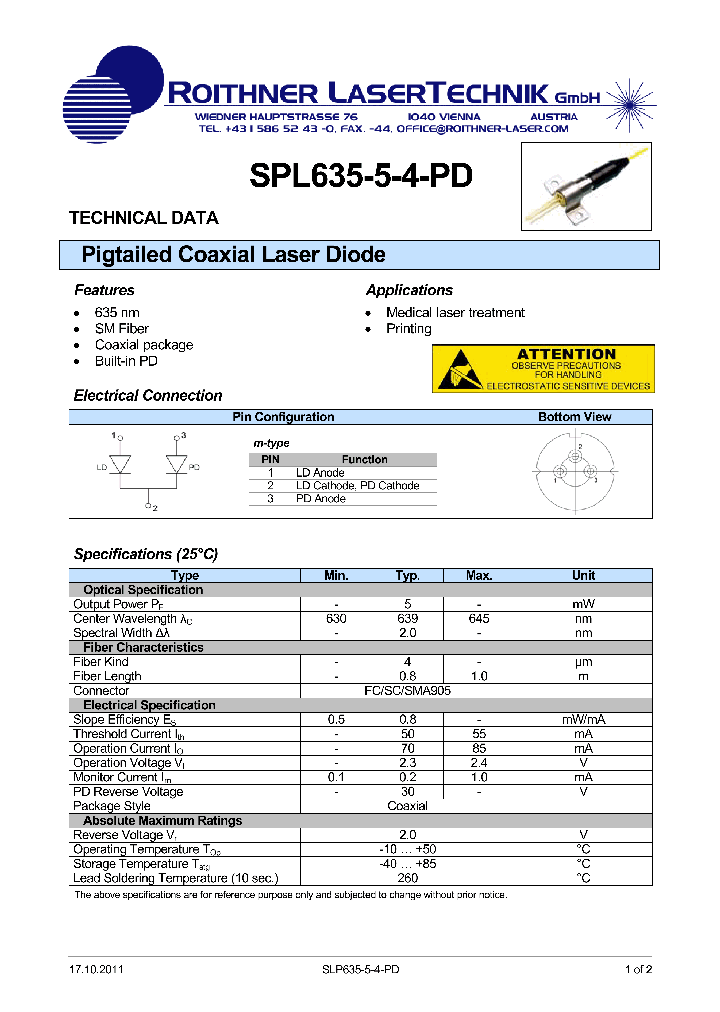 SPL635-5-4-PD_8131362.PDF Datasheet