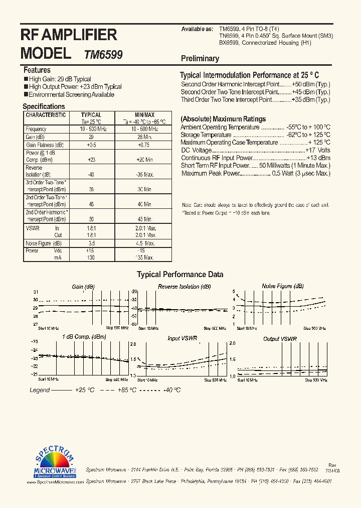 TN6599_8138990.PDF Datasheet