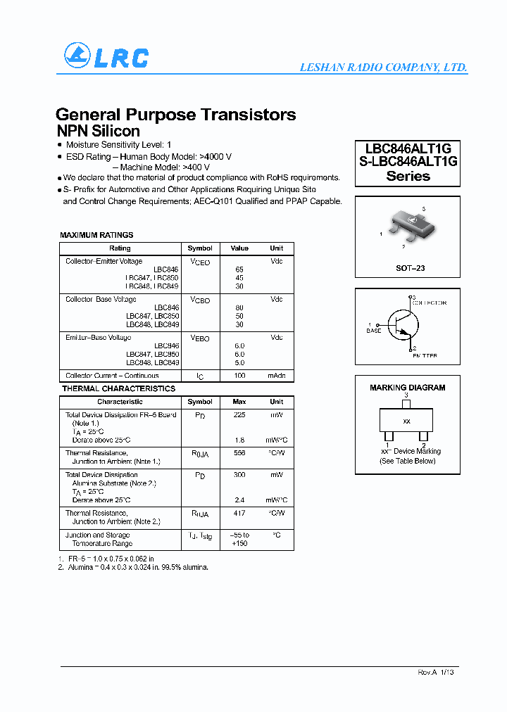 LBC848CLT1G-15_8146834.PDF Datasheet