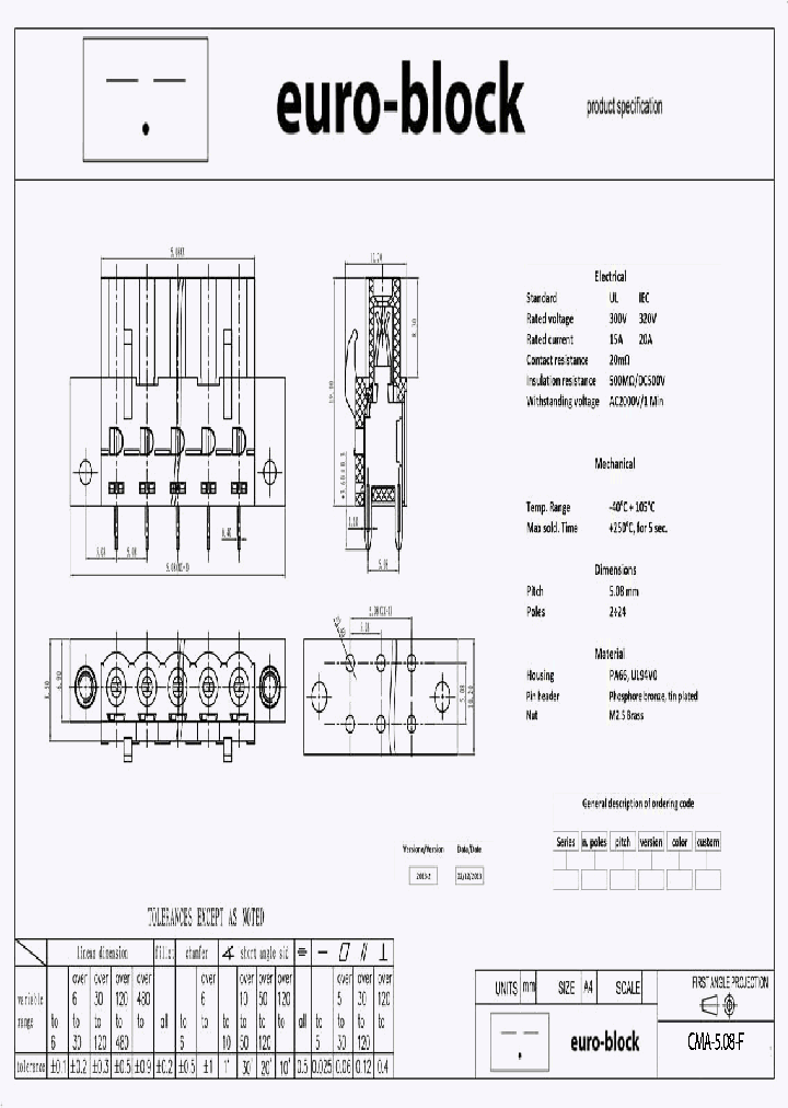 CMA-508-F_8147214.PDF Datasheet