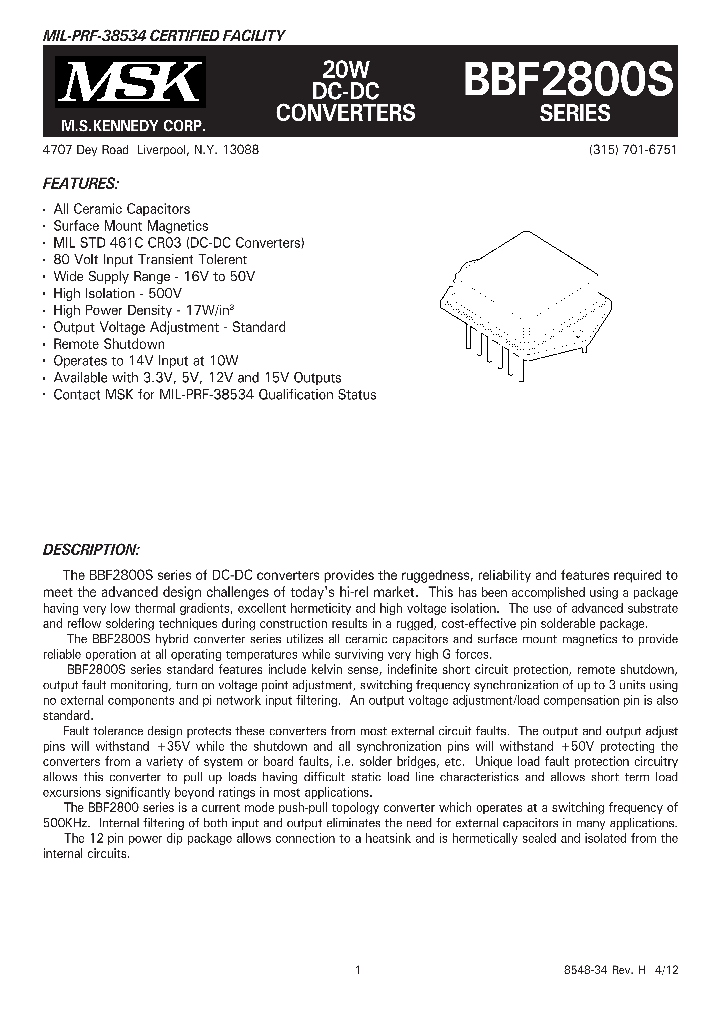 BBF2803S-15_8149553.PDF Datasheet