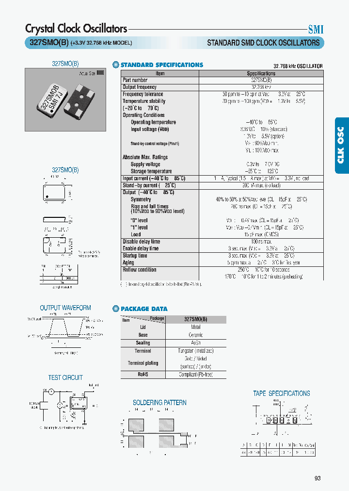 327SMOB_8152982.PDF Datasheet