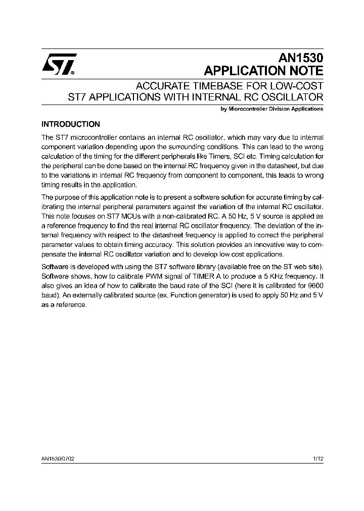 AN1530_8153097.PDF Datasheet