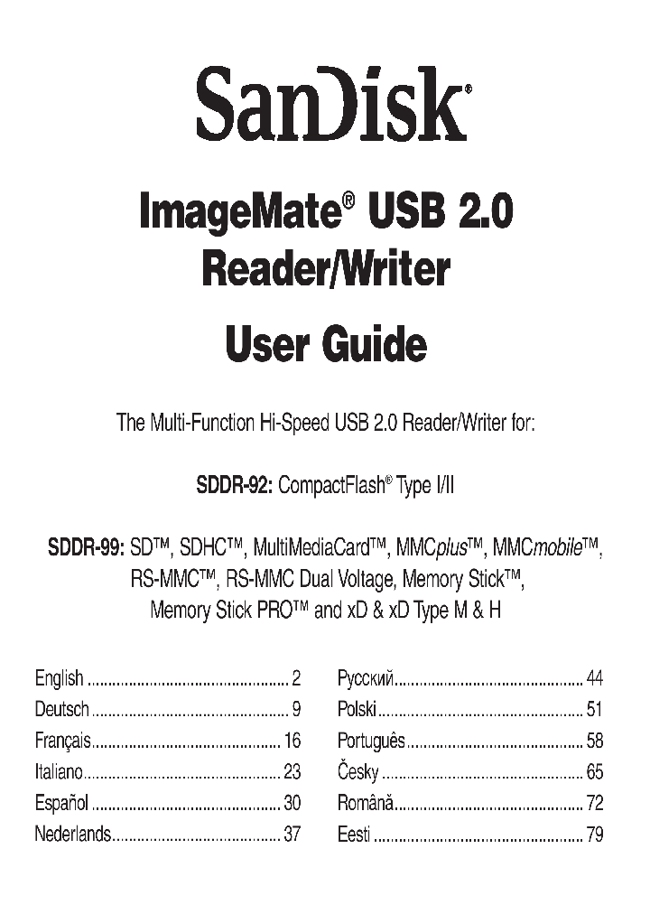 SDDR-99-A15_8153678.PDF Datasheet