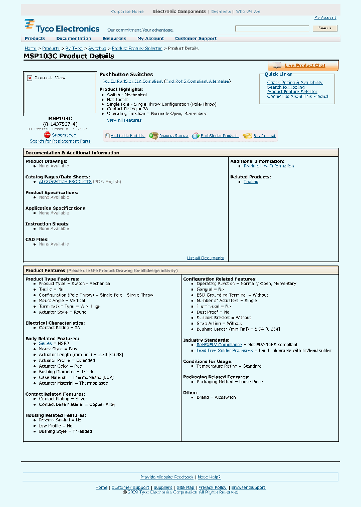 MSP103C_8155637.PDF Datasheet