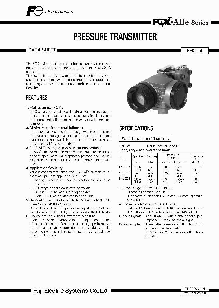 EDSX5-86D_8156298.PDF Datasheet
