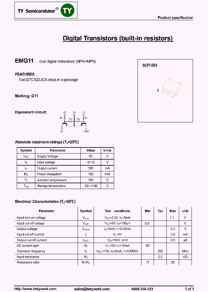 EMG11_8157990.PDF Datasheet