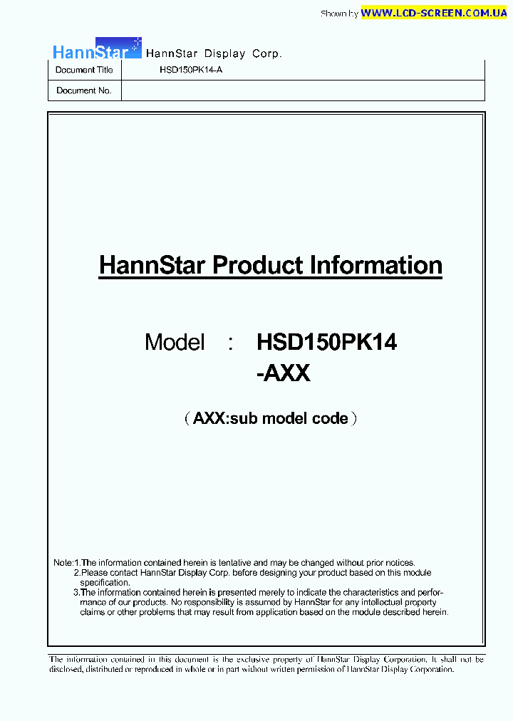 HSD150PK14-AXX_7824006.PDF Datasheet