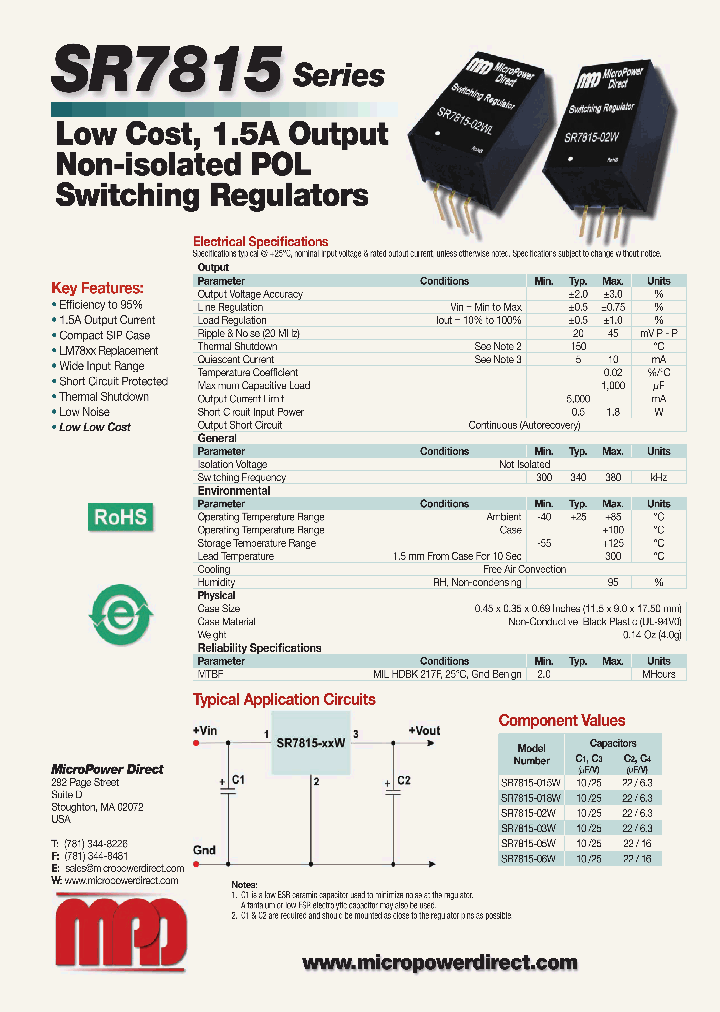 SR7815_8158287.PDF Datasheet