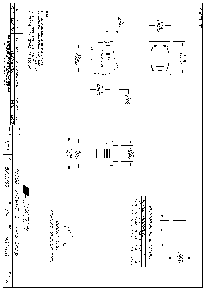 M301116_8158931.PDF Datasheet