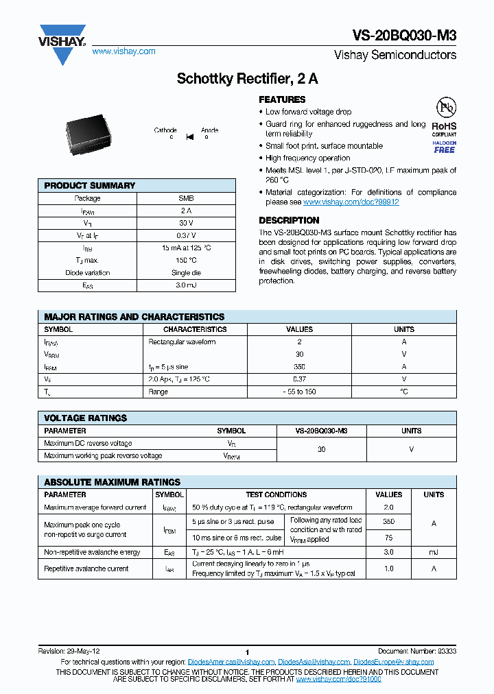 VS-20BQ030-M3_8164027.PDF Datasheet