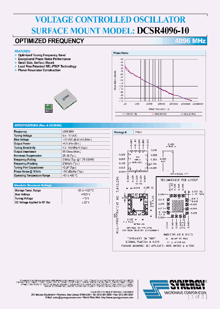 DCSR4096-10_8167468.PDF Datasheet