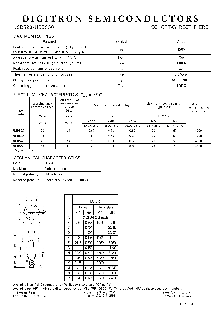 USD545_8168711.PDF Datasheet