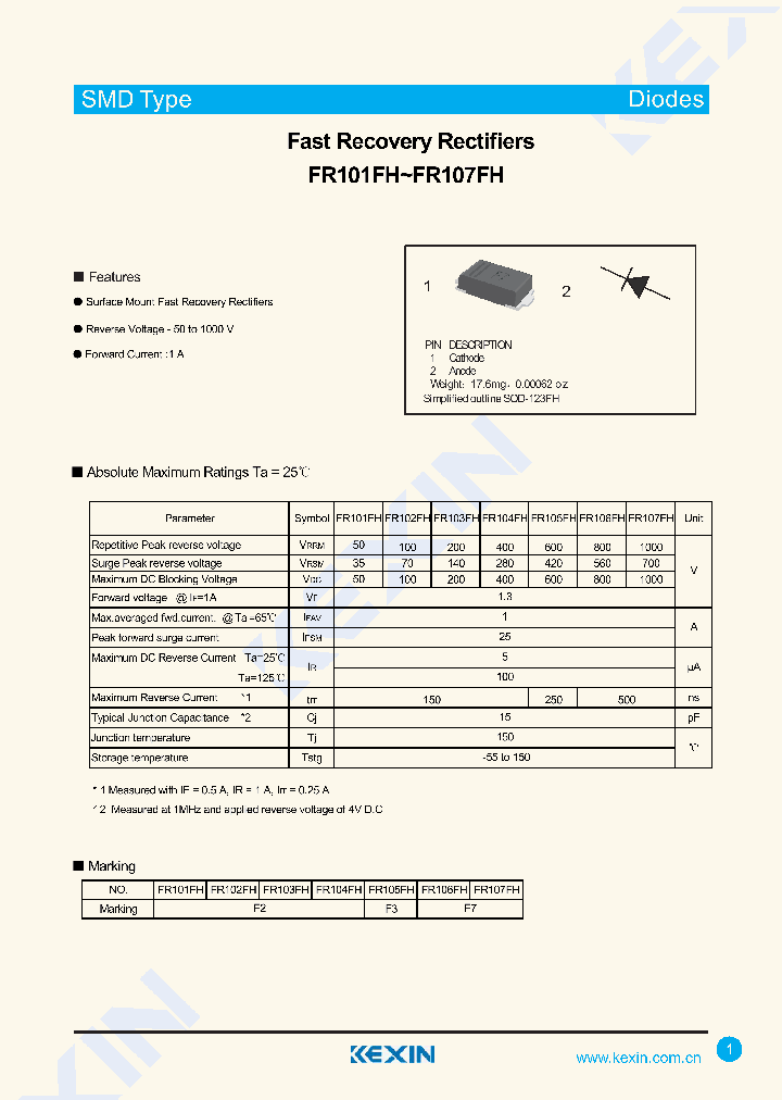 FR105FH_8170300.PDF Datasheet