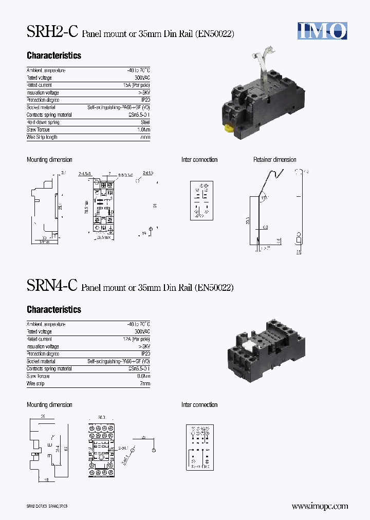 SRN4-C_8172352.PDF Datasheet