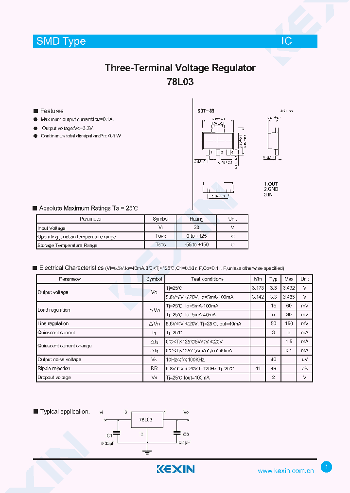 78L03_8177504.PDF Datasheet Download