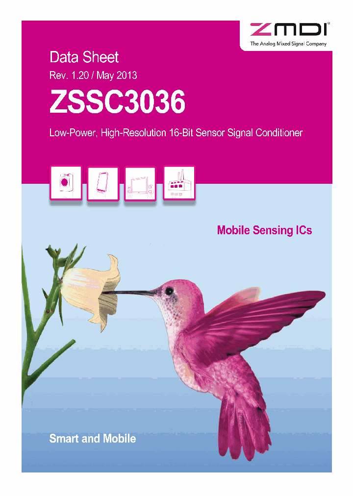 ZSSC3036CI1BH_8178035.PDF Datasheet