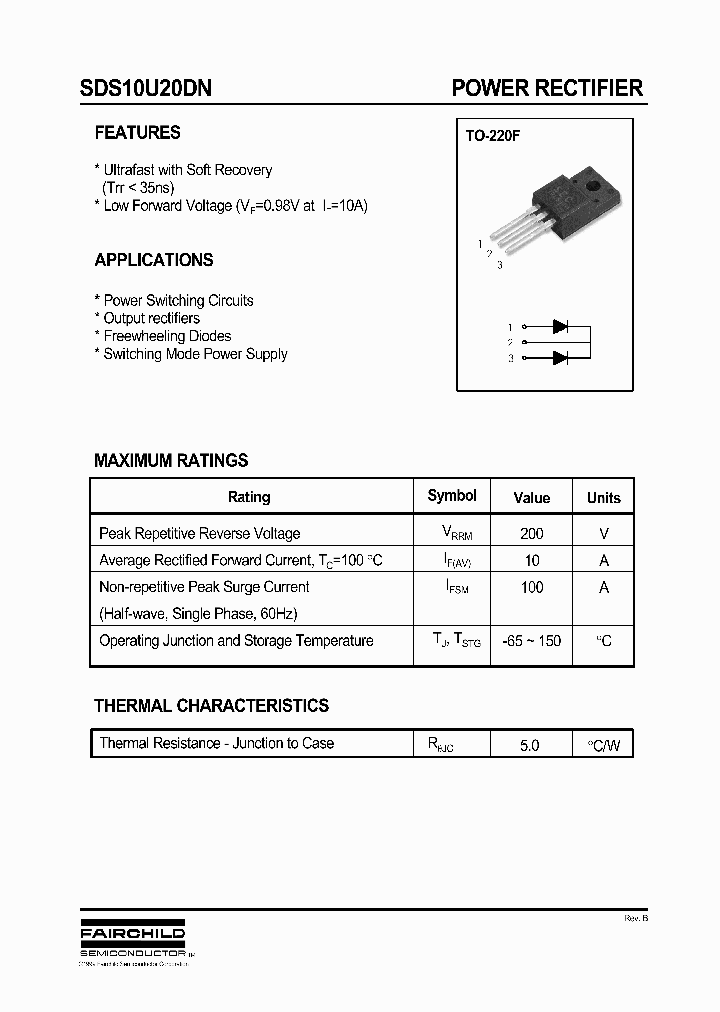 SDS10U20DN_7828955.PDF Datasheet