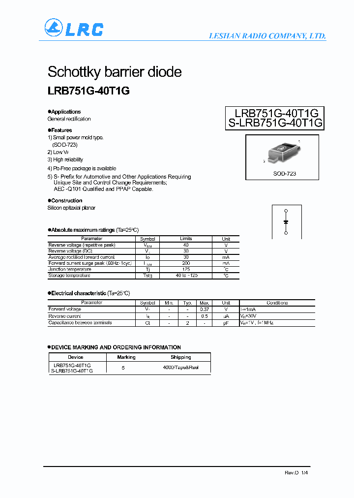 LRB751G-40T1G-15_8181176.PDF Datasheet