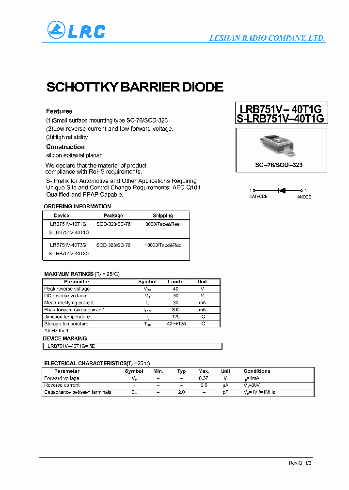 LRB751V-40T1G-15_8181178.PDF Datasheet