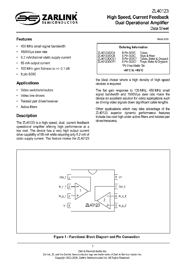 ZL40123_8182148.PDF Datasheet