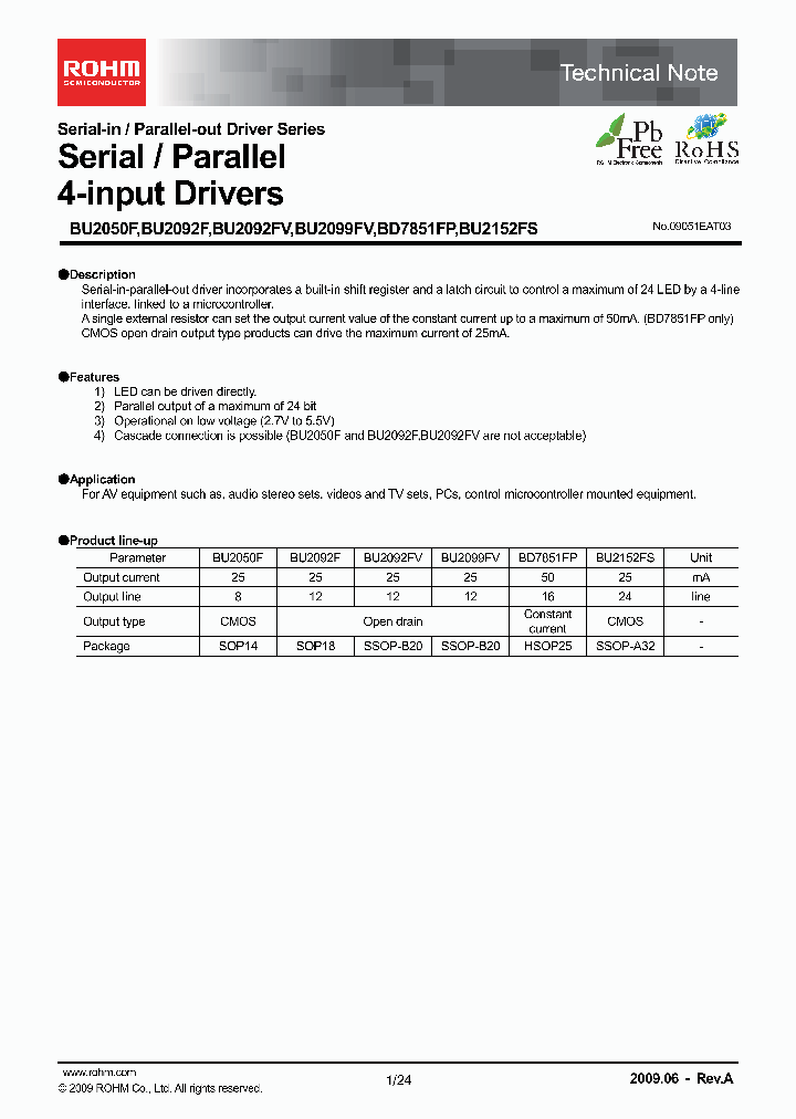 BD7851FP-E2_8182722.PDF Datasheet