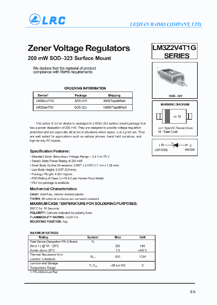 LM3Z62VT1G-15_8184241.PDF Datasheet