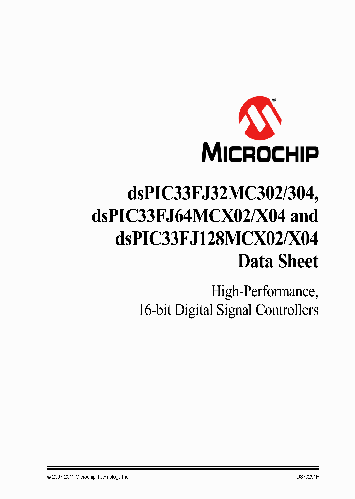 DSPIC33FJ128MC204T-HML_8184574.PDF Datasheet