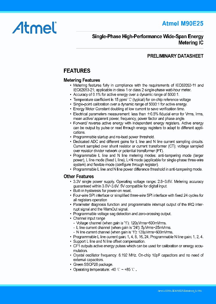 M90E25-14_8186392.PDF Datasheet