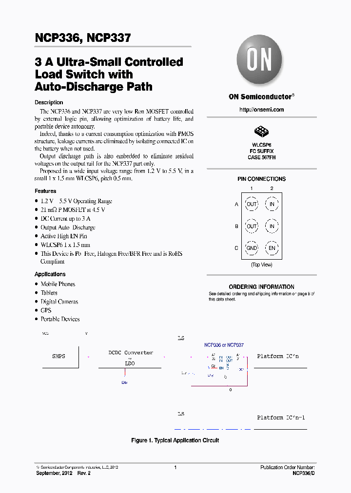 NCP336_8186525.PDF Datasheet